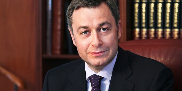 Аркадий Трачук, генеральный директор ФГУП «Гознак»